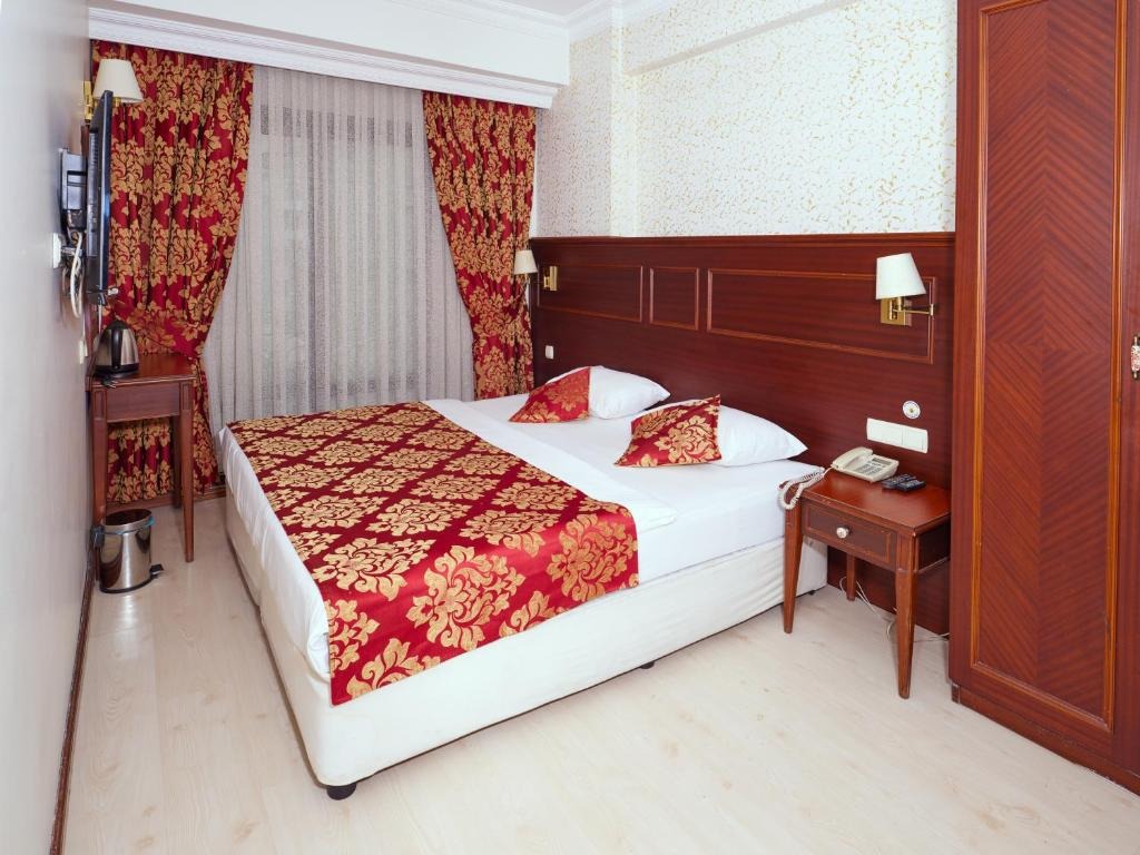 هتل نیو سیتی استانبول